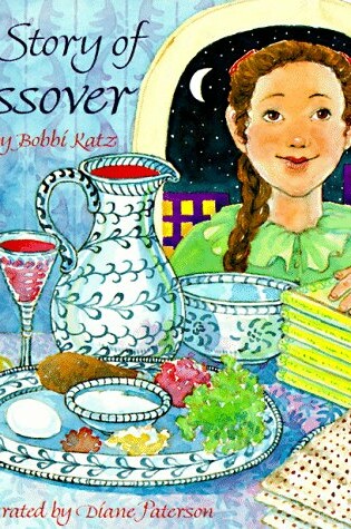 Cover of The Story of the Passover