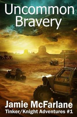 Book cover for Uncommon Bravery