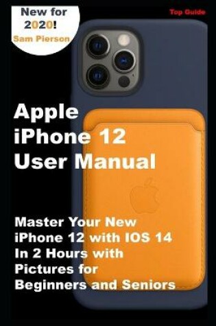 Cover of Apple iPhone 12 User Manual