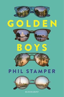 Book cover for Golden Boys