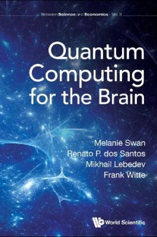 Cover of Quantum Computing For The Brain