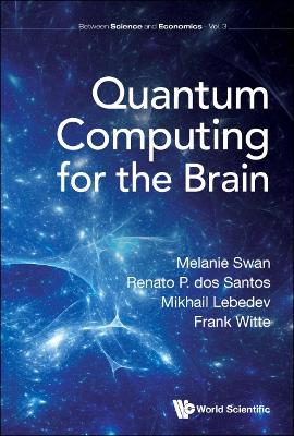 Book cover for Quantum Computing For The Brain