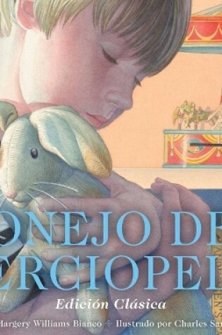 Cover of El Conejo de Terciopelo