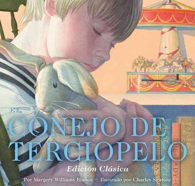 Book cover for El Conejo de Terciopelo