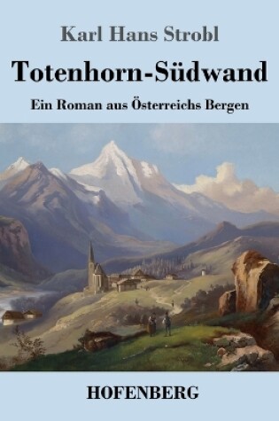 Cover of Totenhorn-Südwand