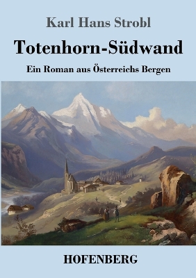 Book cover for Totenhorn-Südwand