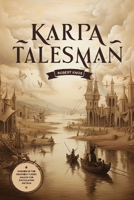Book cover for Karpa Talesman