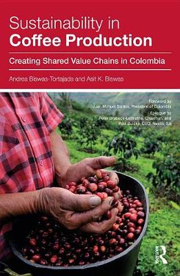 Book cover for Sustainability in Coffee Production