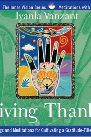 Cover of Giving Thanks