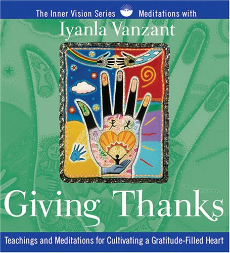 Cover of Giving Thanks