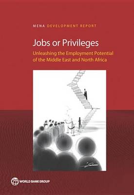 Book cover for Jobs or Privileges