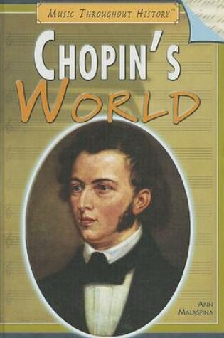 Cover of Chopin's World