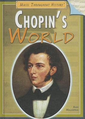 Book cover for Chopin's World