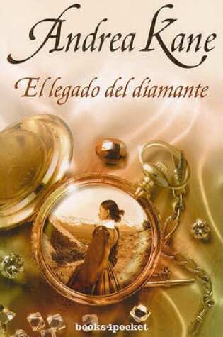 Cover of El Legado del Diamante