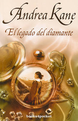 Cover of El Legado del Diamante