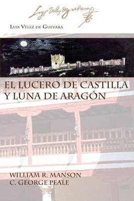 Book cover for El Lucero de Castilla y Luna de Aragon