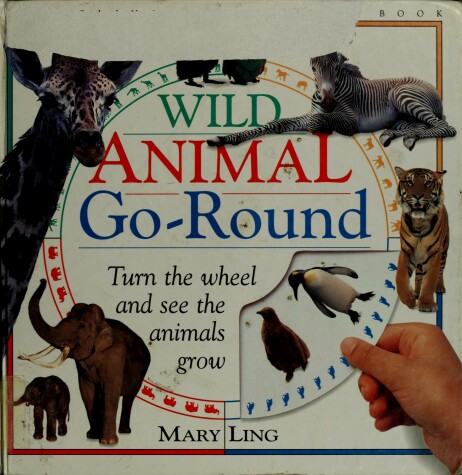 Book cover for Wild Animal Go Round