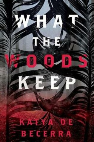 Cover of What the Woods Keep