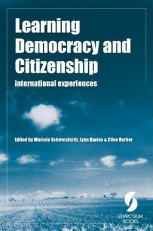 Cover of Learning Democracy and Citizenship