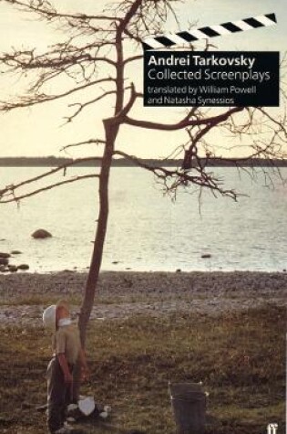 Cover of Collected Screenplays