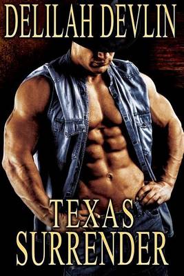 Book cover for Texas Surrender