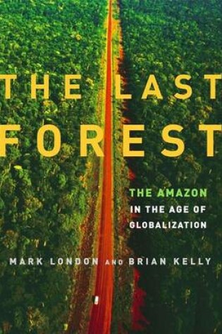 Cover of The Last Forest