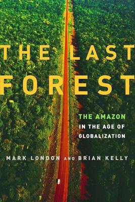 Book cover for The Last Forest