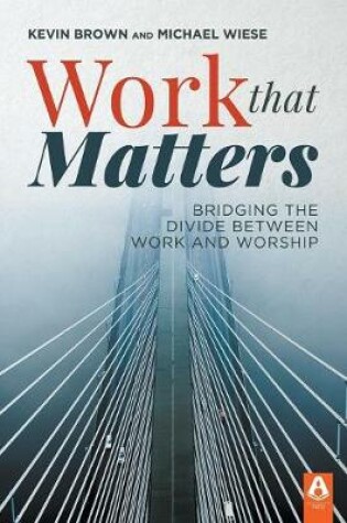 Cover of Work That Matters