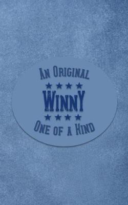 Book cover for Winny