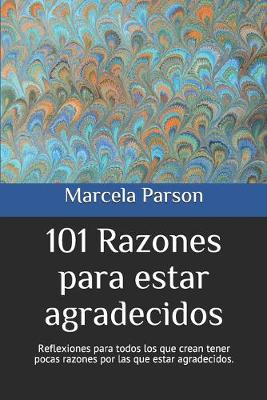 Cover of 101 Razones para estar agradecidos