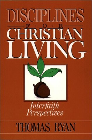 Cover of Disciplines for Christian Living