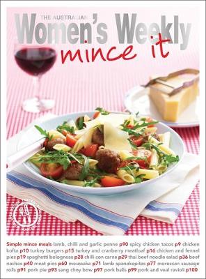 Book cover for Mince It