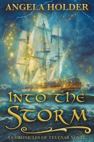 Cover of Into the Storm