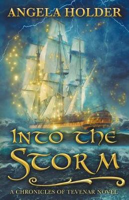 Book cover for Into the Storm