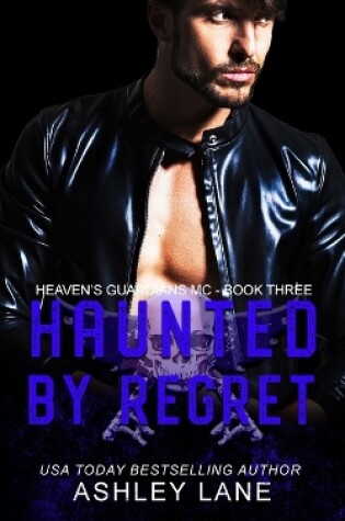 Cover of Haunted By Regret