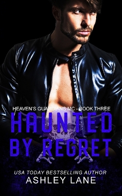 Cover of Haunted By Regret