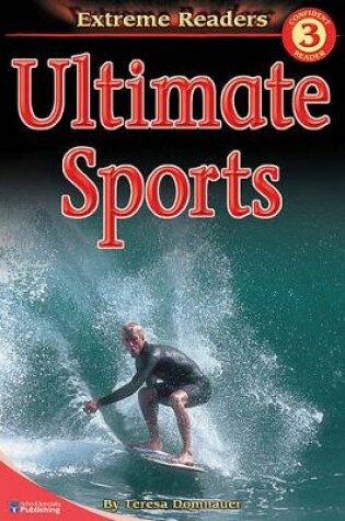 Cover of Ultimate Sports, Grades 1 - 2