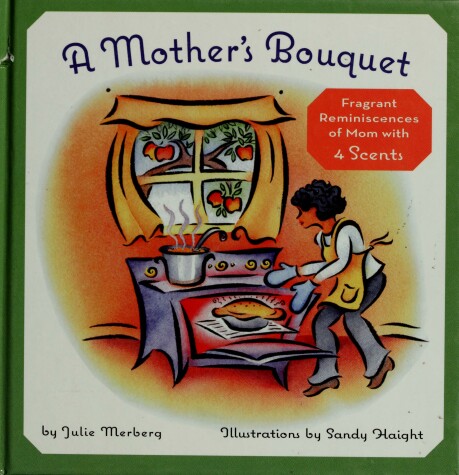 Book cover for A Mother's Bouquet