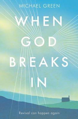 Book cover for When God Breaks In