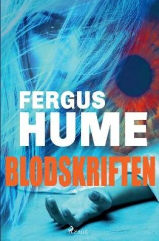 Cover of Blodskriften