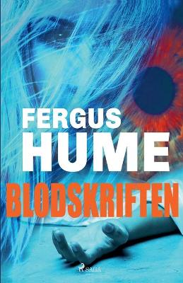 Book cover for Blodskriften