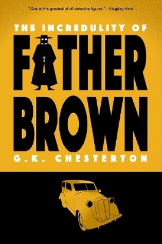 Cover of The Incredulity of Father Brown (Warbler Classics)