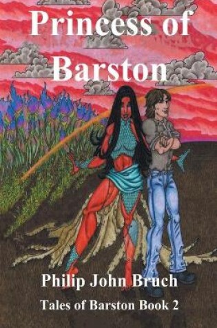 Cover of Princess of Barston