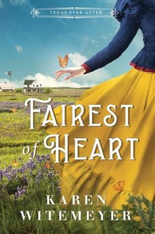 Cover of Fairest of Heart