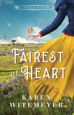 Book cover for Fairest of Heart