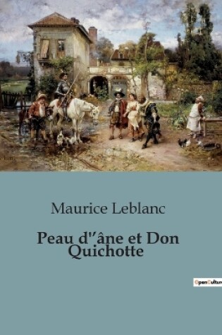 Cover of Peau d'âne et Don Quichotte