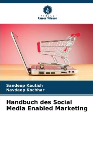 Cover of Handbuch des Social Media Enabled Marketing