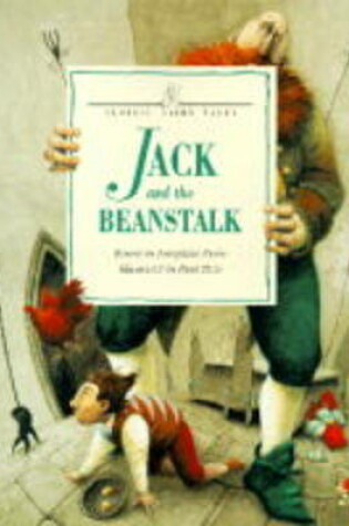 Cover of Jack And The Beanstalk