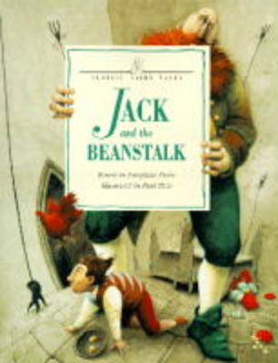 Book cover for Jack And The Beanstalk