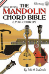 Book cover for The Mandolin Chord Bible